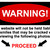 Thumb_warning