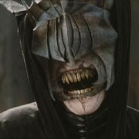 Mouth Of Sauron