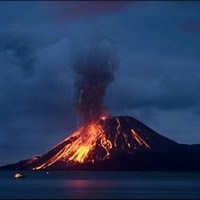 Krakatau