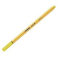 Flomaster_zhute_boje