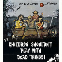 I spit on your grave