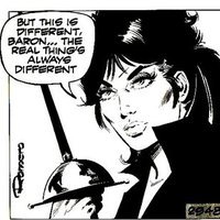 Modesty Blaise