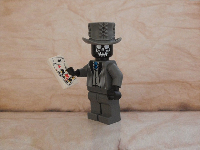 LegoKockar