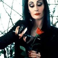 Morticia Addams
