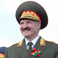 Лукашенко