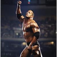 The Rock has come ba