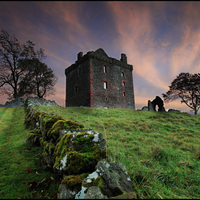 heavymetal superhero