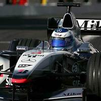Mika Hakkinen