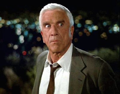 frank drebin