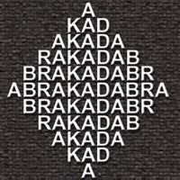 Abrakadabra!