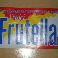 gazirana frutella
