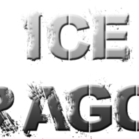 Ice dragon