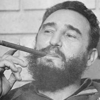 Fidel Kastro