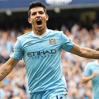 Kun Aguero 16
