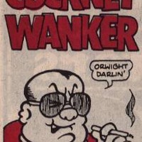 Cockney Wanker