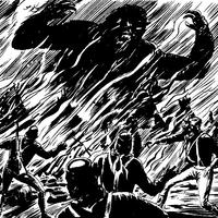 Гавран са митраљезом