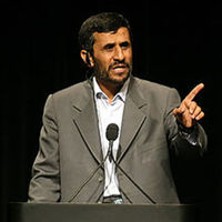 Ahmadinejad