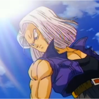 Trunks Dragon Ball Z