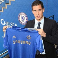 Eden Hazard 17