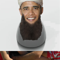Obama bin Laden