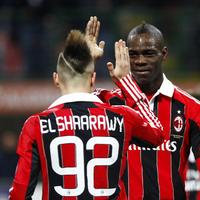 El Shaarawy 92