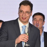 Александар Вучић