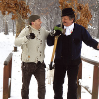 Радашин с пушку