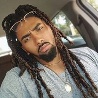 Прелепи црнац Фредо